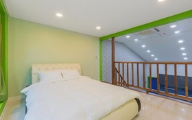 Gapyeong 4U Poolvilla & Spa Pension