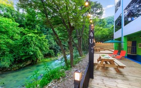 Gapyeong 4U Poolvilla & Spa Pension