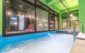 Gapyeong 4U Poolvilla & Spa Pension