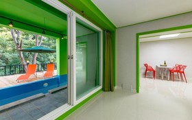 Gapyeong 4U Poolvilla & Spa Pension