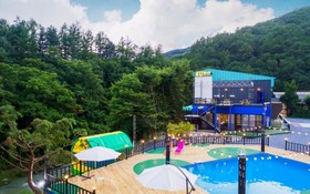 Gapyeong 4U Poolvilla & Spa Pension