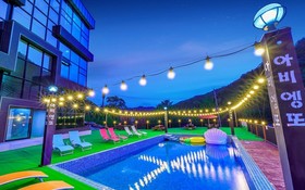 Gapyeong Abientot Spa Pension