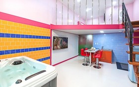 Gapyeong Abientot Spa Pension
