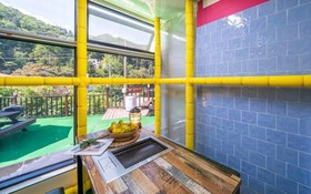 Gapyeong Abientot Spa Pension