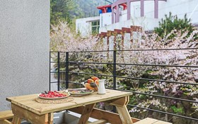 Gapyeong Abientot Spa Pension