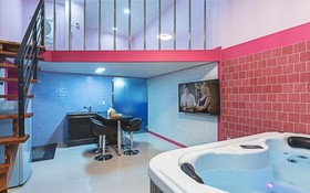 Gapyeong Abientot Spa Pension