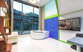 Gapyeong Abientot Spa Pension