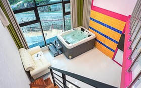 Gapyeong Abientot Spa Pension