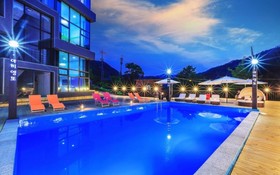 Gapyeong Abientot Spa Pension