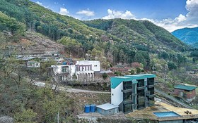 Gapyeong Abientot Spa Pension