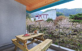 Gapyeong Abientot Spa Pension