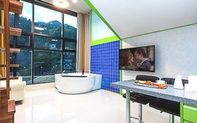 Gapyeong Abientot Spa Pension