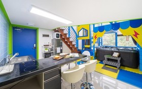 Gapyeong Abientot Spa Pension