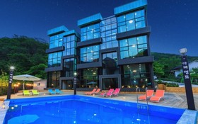 Gapyeong Abientot Spa Pension