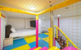 Gapyeong Abientot Spa Pension