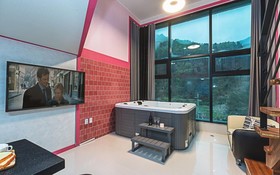 Gapyeong Abientot Spa Pension