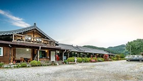 Gapyeong Acimpunggeong Pension