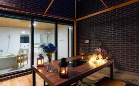 Gapyeong Adiel Pool Villa