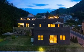 Gapyeong Adiel Pool Villa