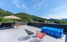 Gapyeong Adiel Pool Villa