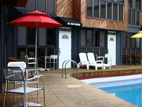 Gapyeong All that Water Pool Villa