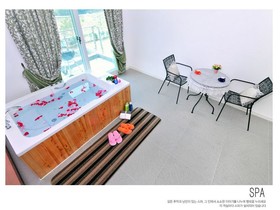 Gapyeong All that Water Pool Villa