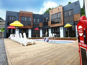 Gapyeong All that Water Pool Villa