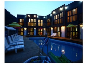 Gapyeong All that Water Pool Villa