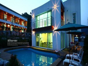 Gapyeong All that Water Pool Villa