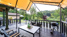 Gapyeong Atthemorn Dokchae Pension