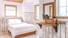 Gapyeong Atthemorn Dokchae Pension