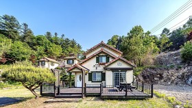 Gapyeong Atthemorn Dokchae Pension