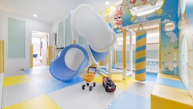 Gapyeong Belloci Firstige Kids Poolvilla