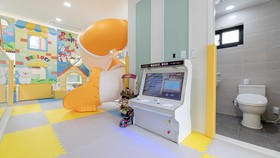 Gapyeong Belloci Firstige Kids Poolvilla