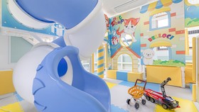 Gapyeong Belloci Firstige Kids Poolvilla