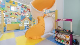 Gapyeong Belloci Firstige Kids Poolvilla