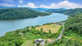 Gapyeong Belloci Lake Kids Pool Villa