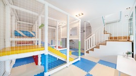 Gapyeong Belloci Lake Kids Pool Villa