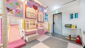 Gapyeong Belloci Lake Kids Pool Villa