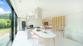 Gapyeong Belloci Lake Kids Pool Villa