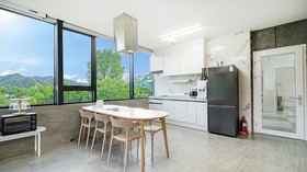 Gapyeong Belloci Lake Kids Pool Villa