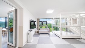 Gapyeong Belloci Lake Kids Pool Villa