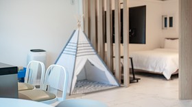 Gapyeong Belloci Lake Kids Pool Villa