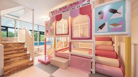 Gapyeong Belloci Lake Kids Pool Villa