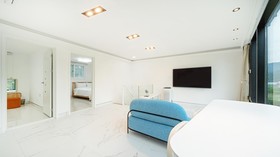 Gapyeong Belloci Lake Kids Pool Villa