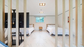 Gapyeong Belloci Lake Kids Pool Villa