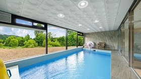 Gapyeong Belloci Lake Kids Pool Villa