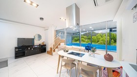 Gapyeong Belloci Lake Kids Pool Villa