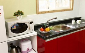 Gapyeong Between Sky and Land Pension