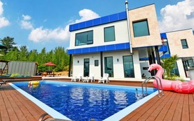 Gapyeong Bluel Poolvilla